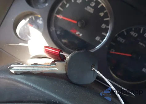 2008 Chevrolet Tahoe Lt from USA, damaged, VIN 1GNFC13J98R117117